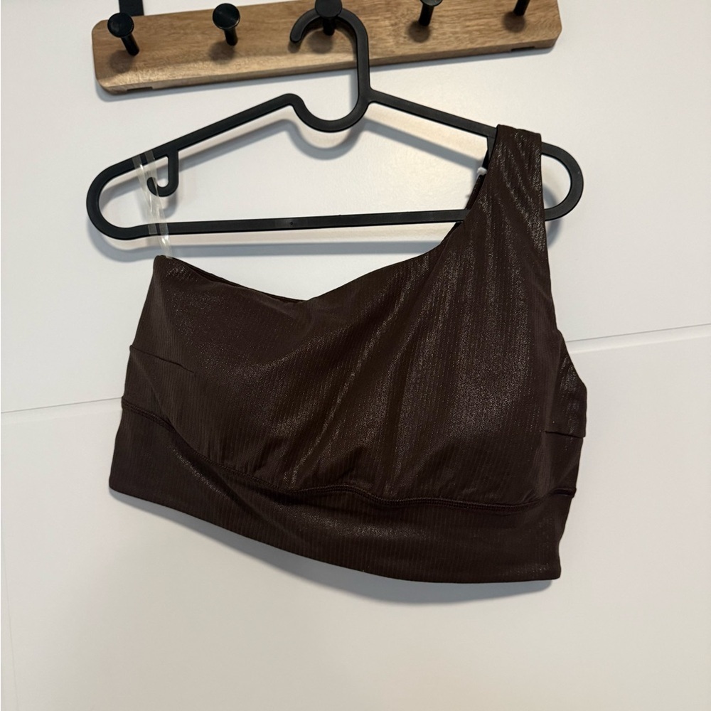 Lululemon Align Asymmetrical Ribbed Bra - Picture 3 of 5